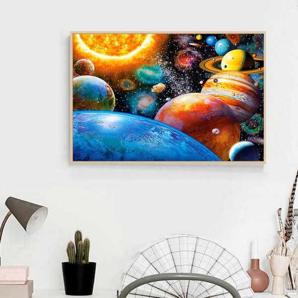 Univers 50x70cm