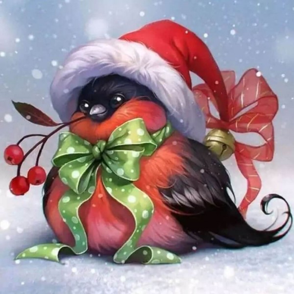 Oiseau de Noël