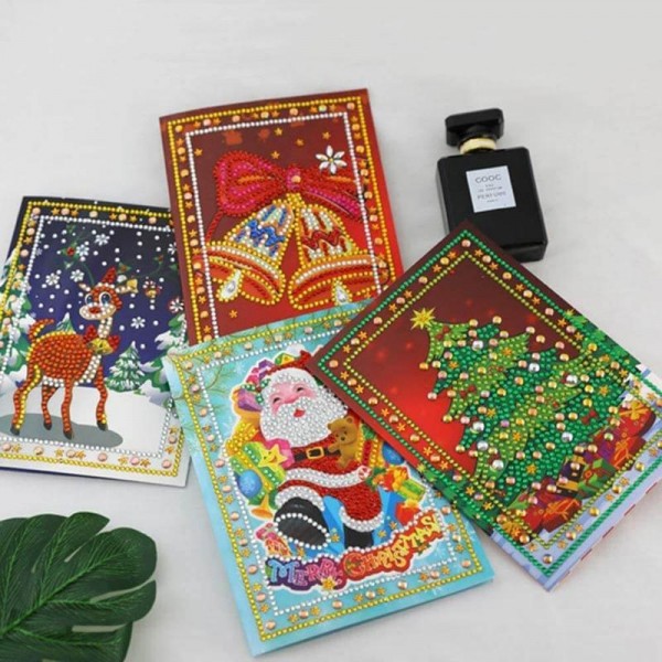 Cartes de Noël III | 4 pièces