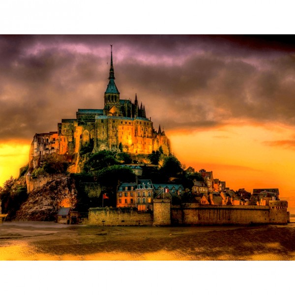 Mont Saint Michel